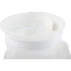 China Supply Customized 5 10 25 50 100 200 250 300 400 500 Micron Polyester Nylon Mesh Water Liquid Filter Bag Filter Sock