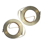spiral spring of table tennis net,clockwork spring for steel tape measure ruler,electric fans spring