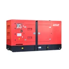 Kw Kva 50 Kva Generator Factory Price 50/150/250/350/500 Kw Kva Generator Silent Style Diesel Generator