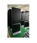 43'' 55'' capacitive Touch Screen WIFI indoor lcd advertising screen