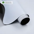 Magwall dry erase single-layer white board home kids writing board no folding magnetic whiteboard for fridge wall decor