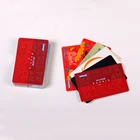Card Printing Business Cmyk Offset Printing PVC Plastic Shopping Card Four-color Printing Business Steam Gift Card