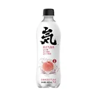 GENKI FOREST 480mL Carbonated Energy Drink Peach Flavor Sugar Free Sparkling Water