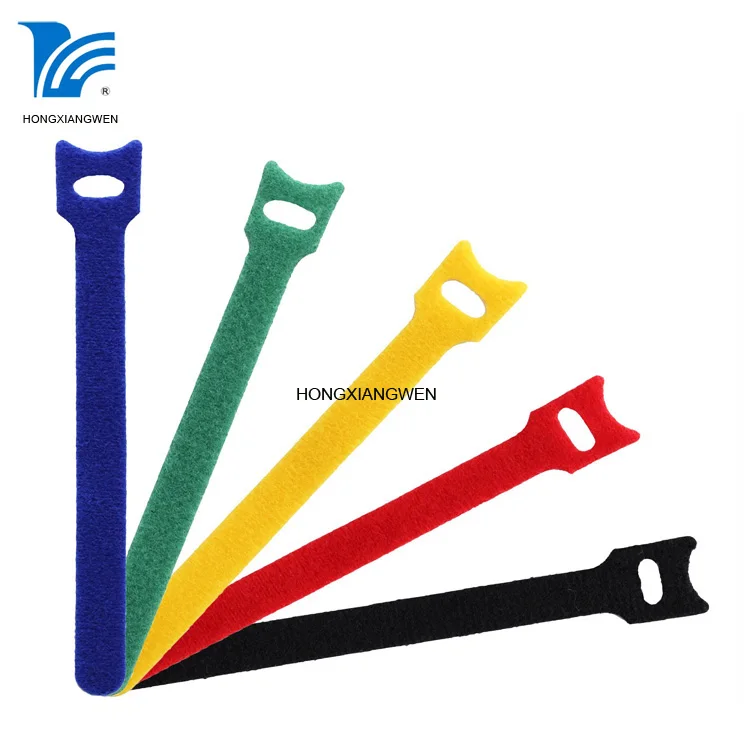 hook loop cable tie