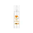 CURLYMOMMY stock items detanging softening kids hair serum with papaya scent