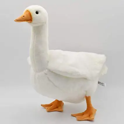goose plush toy
