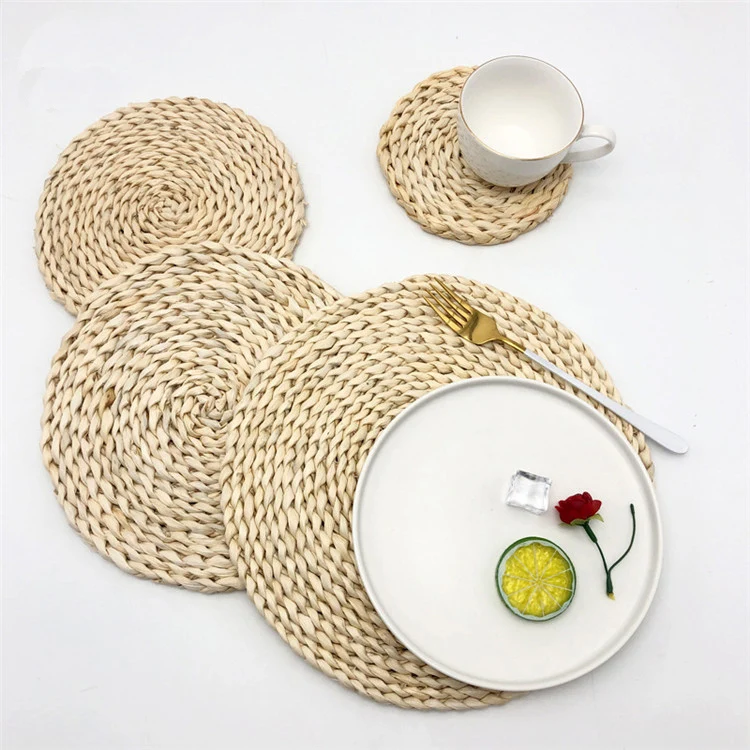 rattan placemat