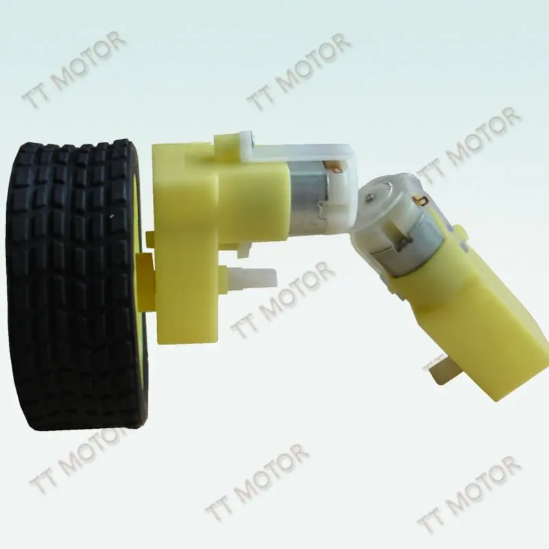 dc plastic gear motor for toy car