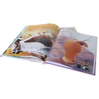 Cheap factory price customize delicate glossy lamination hardcover books with high quality