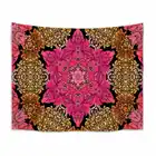 Bohemian Custom Printed Indian Mandala Bohemian Hanging Wall Tapestry