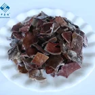 2cm Sliced Cut IQF Mushroom Frozen Black Fungus Cube