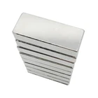 Customized Neodym Neodymium Sinter Power N45 Magnet
