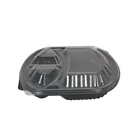 2020 Amazon Top Seller One Time Bento Box Leak Proof, Wholesale Custom Microwavable box plastic storage 1000ml