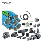 Factory Price Service Life 50 Years Aluminum Alloy Compressed Air Pipe