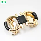 Hot Selling Fashion Custom Automatic Belt Buckle For Men