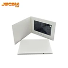 New trend Lcd Screen Invitation Video Brochure Greeting Card 7 inch