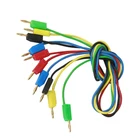 2mm mini banana plug to 2mm banana plug test leads