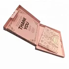 Custom Printed Recycled Cardboard Paper Packaging Boxes Corrugated shipping carton with UV logo