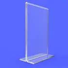 Acrylic Table Coffee Acrylic Table Stand Menu Holder Acrylic Table Stand A5 Transparent Menu Holder Coffee Table Using Sign