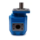 wheel loader spare part hydraulic part XCMG XGMA Liugong JHP 2100 steering pump gear pump