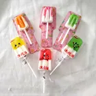 blister package ice cream sweet lollipop candy