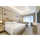 HF-17 Customized Serviced Apartment Bedroom Hotel Furniture