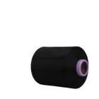 S Yarn Yarns Stock 100/144 SDR S Z 100% Post Consumer Polyester Yarn For Clothes