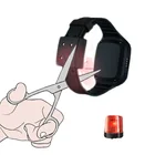 Gps Bracelet Gps Bracelet Tracking Quarantine Body Temperature Tamper Proof Kids GPS Bracelet