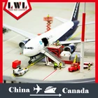 Air Freight Custom Clearance from Shenzhen to Canada Customs Declaration