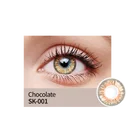 POLYFLEX Factory price colored eye contact lenses for big eyes