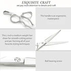 RK4-65 6.5inch 9CR barber shears hair cutting shears hair beauty shears hairdressing scissors factory