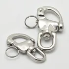 Marine Hook Marine Hook Marine Boat Eye Swivel 5mm Snaps Shackles Hook