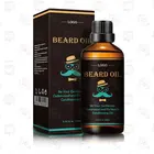 RTS 100% organic moisturizing men beard growth oil hair growth