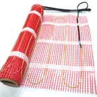 indoors infrared floor warming mats floor heating mat 15m2 fep heating mat for home
