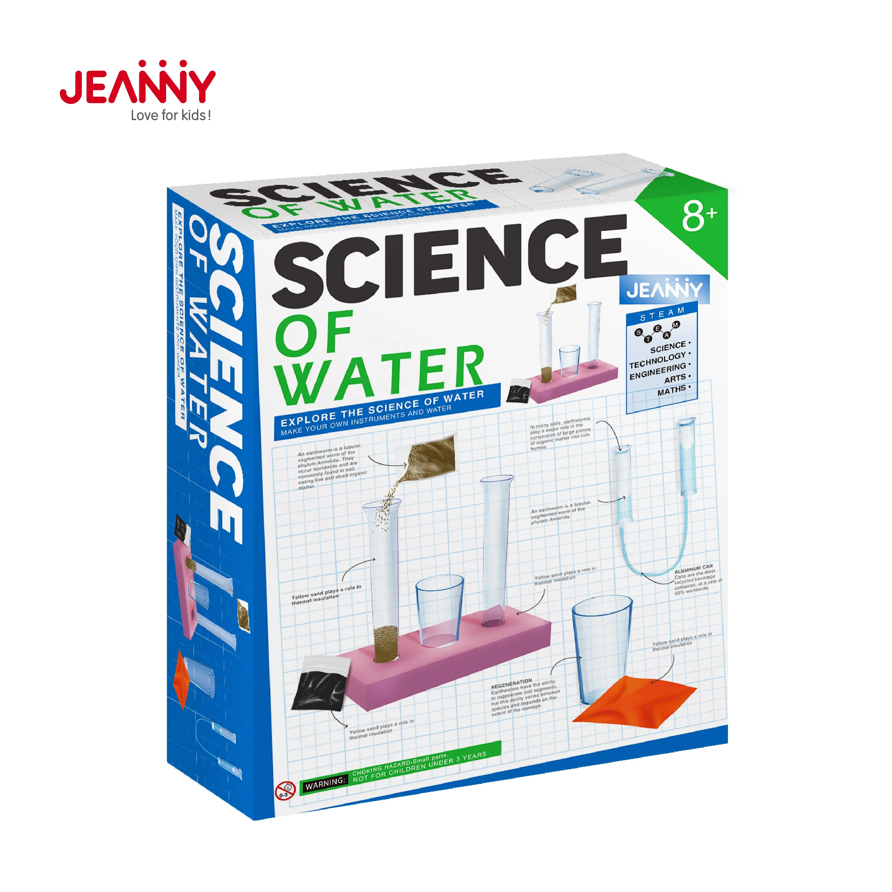 educational water toys