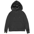 Custom Hoodies OEM Custom 85% Cotton 15% Polyester Plain Satin Lined Hoodies Unisex