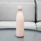 Hot Selling Outdoors Sports Double Wall Vacuum Insulated Stainless Steel Water Bottle 500ml custom logo
