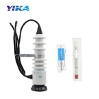 High Fuse 100 Fuses YIKA IFC-12 Fuse 100 Amp Cilindrical Porcelain Expulsion Type Cutout