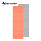 self-inflating camping mat air sleeping camping mat sleeping 2 person sleeping double pad