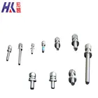 Steel Screws Bolt Customized Anti Theft Stainless Steel 316 Screws Bolt Nuts Washers
