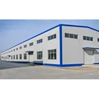 Metal Building Chinese Prefabricated Steel Structure Warehouse
