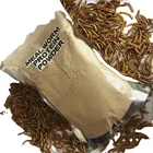 dried mealworm powder worm meal powder fish meal poultry feed substitute shrimp feed