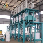 30t 24h small wheat flour mill flour making machines with price