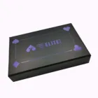 Wholesale China Factory Custom Beautiful Image Plastic Playing Card PVC Poker Card Waterproof High Quality