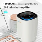 Care Car Electric Easy Care Car Household Electric Appliances Desktop Room Air Purifier