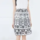 Wholesale Fashion Embroidered Fabric Cake Lady Sexy Half Skirt sexy girls photos with ladies mini skirt