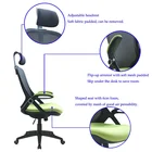 Desk Computer Ergonomic Chair Swivel Executive High Back Swivel Ergonomic Desk Chair Computer Mesh