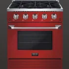 SENG CSA certified 4 burner gas standing cooker stove with oven