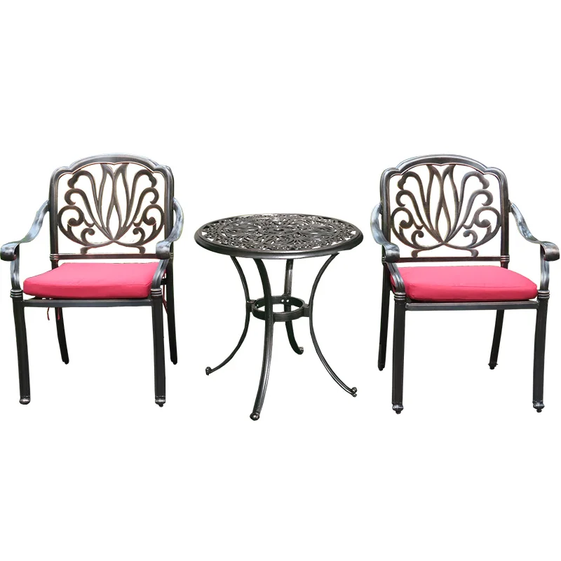 Aluminum Outdoor Furniture Set Patio Anodized Aluminum Outdoor Furniture Casting Aluminum Chairs Leisure Garden Patio Sets Buy Aluminium Picnic Table For Patio Cast Aluminum Bbq Tables High Quality Aluminum Picnic Table Product On
