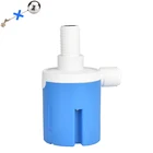 1/2 Inch floating ball valve water tank automatic float valve water level control valve